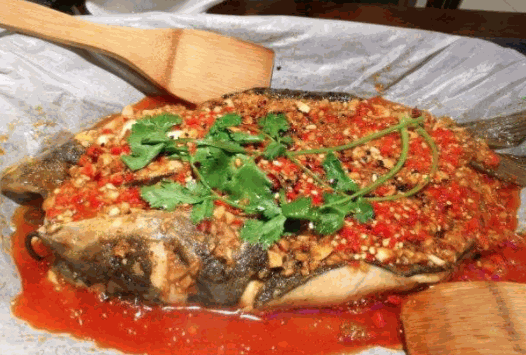 渔来鱼旺纸上烤鱼